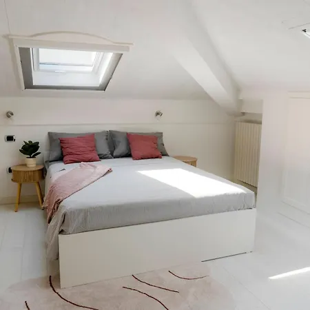Apartment Casa La Neviera - Loft Con Vasca Idromassaggio - Vicino Mare E Centro Con Parcheggio Pesaro
