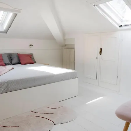 Casa La Neviera - Loft Con Vasca Idromassaggio - Vicino Mare E Centro Con Parcheggio Pesaro